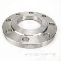 Forged Full Series Customized Titanium Flat Welding Flange
